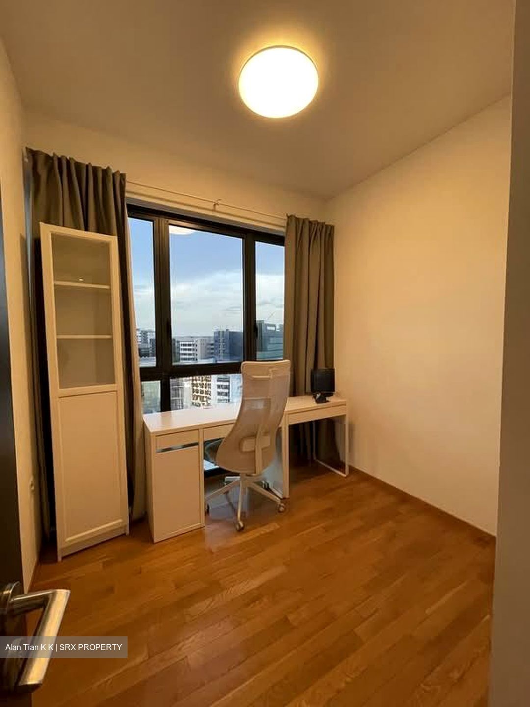 Botanique At Bartley (D19), Condominium #544993911
